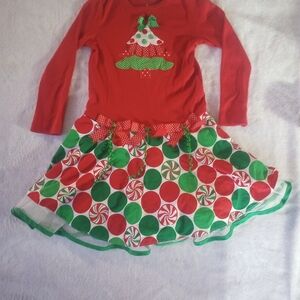 Rare Too! Vibrant Red Top